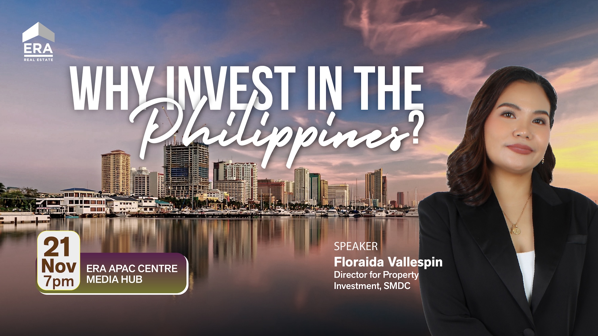 Why Invest in Philippines?